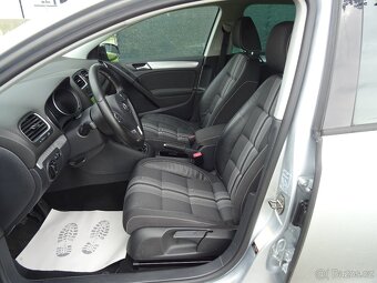 Volkswagen Golf 1,2TSI 63kW zimní kola, pěkná výbava Match - 4