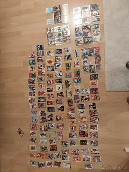 Hokejové karty Wayne Gretzky - 4