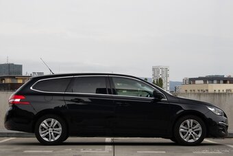 Peugeot 308 1.2 PureTech 130 AT6 - 4