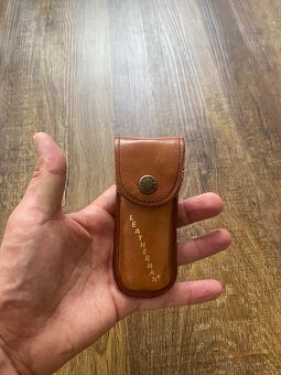 Leatherman bond modifikace + příslušenství - 4