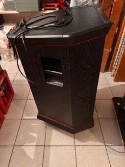 Přenosný reproduktor Teufel Rockster XL - 4