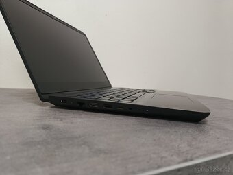 Herní notebook Lenovo / Ryzen 5 / GTX 1650 Ti - 4