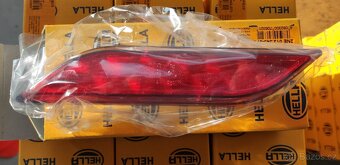 Zadní mlhovka levá - 4