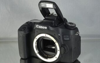 Canon EOS 760D CMOSFull HDVWIFI/NFC 11800 Exp. - 4