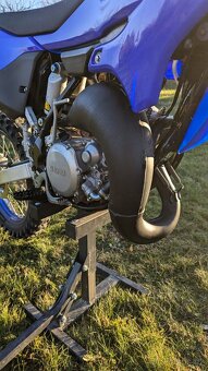 Yamaha YZ 85 LW - 4
