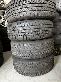 Alu kola 5x112 r17 s pneu (6541b8) - 4