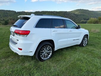 JEEP GRAND CHEROKEE SUMMIT 11/2018 - 4