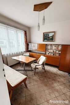 Prodej rodinného domu 4+1 s garáží a zahradou – Olšany u Vyš - 4
