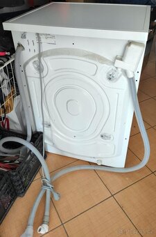 Siemens automatická pračka na 7 kg 14 E 443 BY en.tříd. A - 4