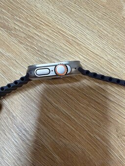 Prodám Apple Watch Ultra 1.generace - 4
