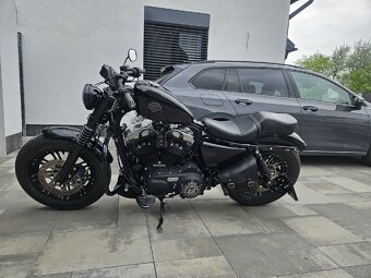 Harley Davidson sportster forty eight 1200 - 4