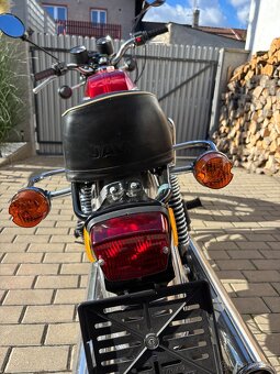 Jawa 350/634 konopnice - 4