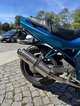 Suzuki Bandit GSF 600 N/S - 4