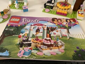 Lego Friends 41110 Narozeninová oslava - 4
