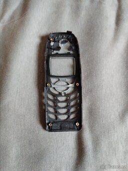 ❗Hnědý kryt Nokia 6310, 6310i❗ Novy❗ - 4