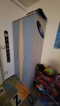 Skříně do dětského pokoje - 4