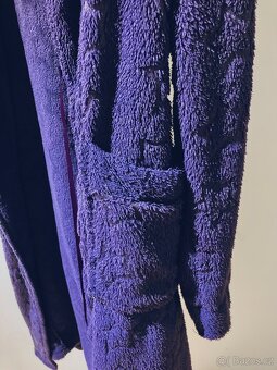 Dámský pohodlný župan - 4