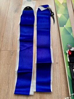 Völkl Nunataq 178cm skialp freeride vč. pásů - 4