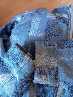 Softshellová bunda 104/110 cm - 4