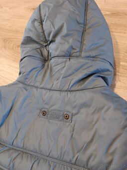 Dámský zimní kabátek Camel Active, 42, skvělý stav - 4