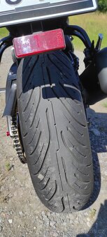 Motorka Yamaha fz8 N - 4