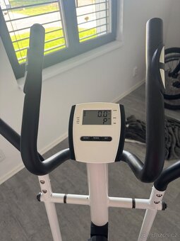 Eliptický trenažer - 4