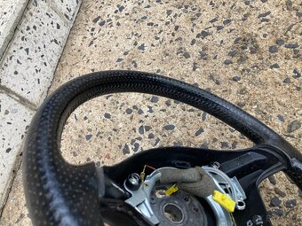 Prodám třiramený volant i s airbagem - 4