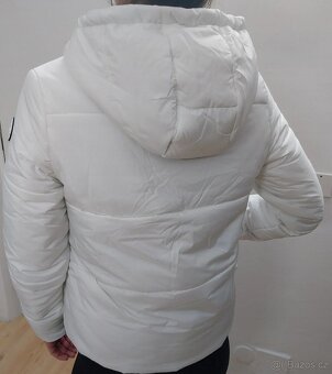 Bunda PitBull West Coast Jenell dámská bílá - 4