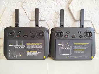 Profesionální ovladač DJI RC pro - 4