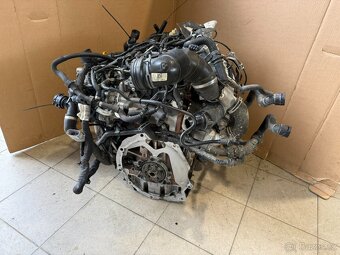Motor DGT DGTE 1.6 TDI 85kw Škoda VW Seat 110 000km - 4