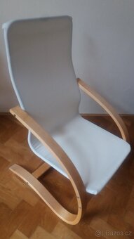 Křeslo IKEA Poang - 4