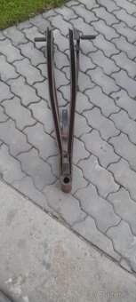 Jawa speciál 175 rám - 4