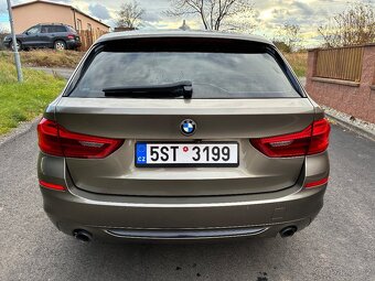 Prodám BMW 520D 140kw/190K Sport Line Automat - 4