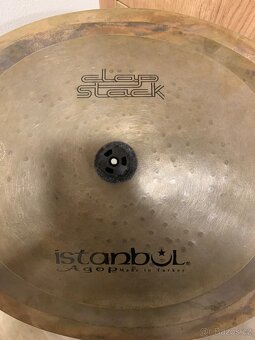 SLEVA Istanbul Agop Clap Stack - 4
