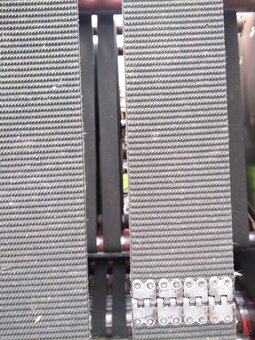 Lis na kulaté balíky - 4