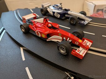 Autodráha Carrera Evolution + 4x formula - 4