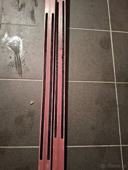 Bezky Alpin, vazani Salomon, delka cca 196cm - 4