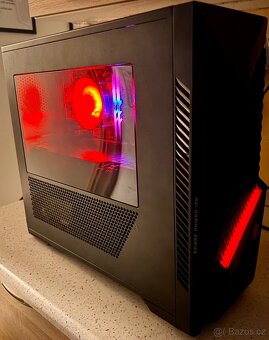 Intel i5-13400F, 6800xt 16gb, 32 GB ddr5 - 4