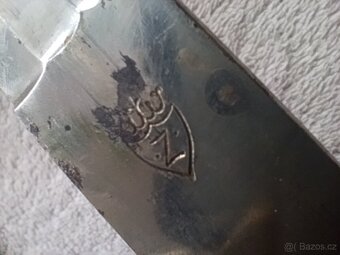 Offiziersdegen M89 / Pruský důstojnický kord 1889 - 4