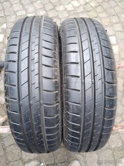 175/65/15 letni pneu DUNLOP a FALKEN 175/65 R15 - 4