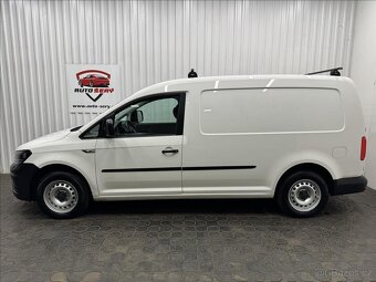 Volkswagen Caddy MAXI 1.4TGI BLUEMOTION 84KM - 4