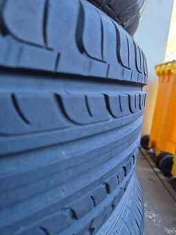 Alu kola Hyundai ix 35, R17 + pneu Hankook, odpočet DPH - 4