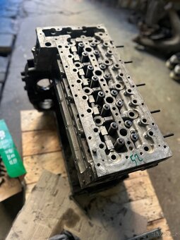 Repasovaný motor 3.0jtd F1CE3481 - 4