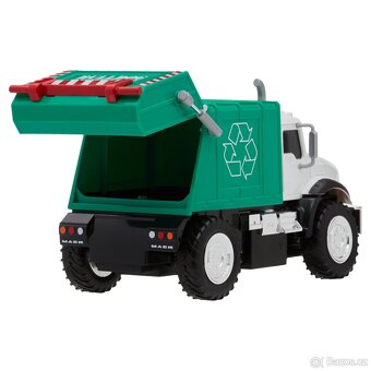 Popelářský vůz na dálkové ovládání Maisto 82182 - 4