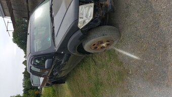 Nissan Navara D40 128kw - 4