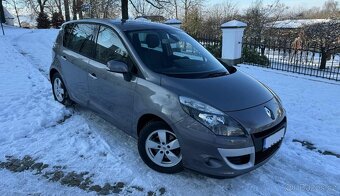 Renault Scenic III 1.9dCi BOSE,ALU,NAVI,TOP stav a výbava - 4