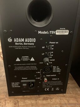 ADAM AUDIO T5V - Pár - 4