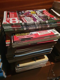 Časopis Gól prodám - 4