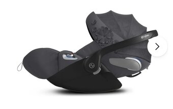 Cybex autosedačka a báze - 4