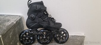 Prodám dámské brusle Powerslide Swell - 4